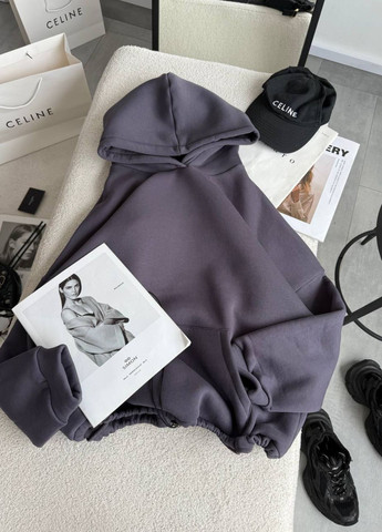 Худі вільного крою з капюшоном Allthings (364957649)