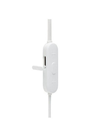 Навушники з мікрофоном T125BT White (JBLT125BTWHT) JBL (314979398)