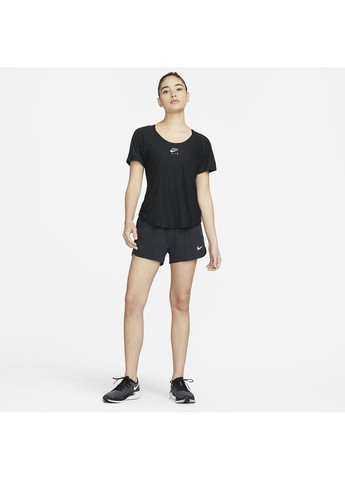 Футболка жіноча Dri-Fit Black Nike - (365961336)