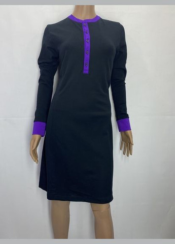 Женское демисезонное Платье рубашка Ralph Lauren однотонное