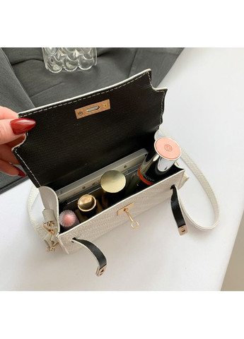 Жіноча сумка 8582 крос-боді на ремінці No Brand (366871963)