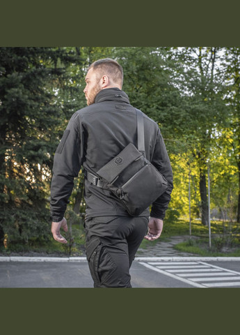 Сумка Konvert Bag Elite Black M-TAC (303262565)