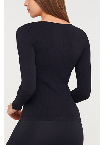 Лонгслів в рубчик MAGLIA RIB Giulia — 351582615