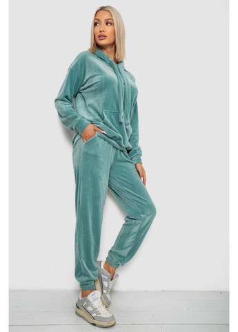 Спортивный костюм женский велюровый, 241R1530-5 Ager (360857590)