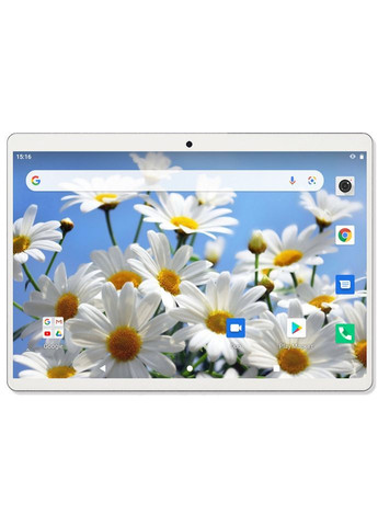 Планшет и чехол-книжка S 464 LTE IPS 10.1" 4GB/64GB Silver (1366) Adronix (372806234)