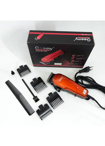 Машинка для стрижки GM-1005, машинка для стрижки для дома, машинка для стрижки мужская Gemei (365812761)