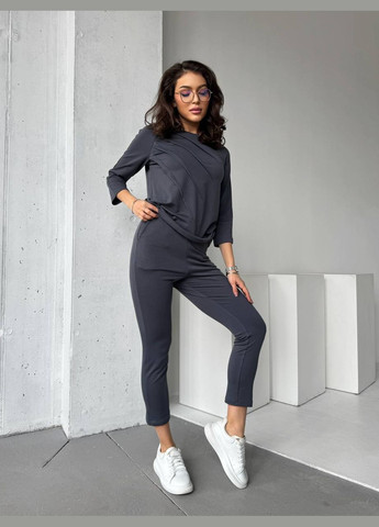 Легкий спортивний костюм жіночий Fashion (317311316)