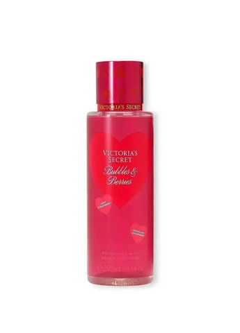 Набор Bubbles & Berries Fragrance Mist + Lotion Victoria's Secret (328267636)
