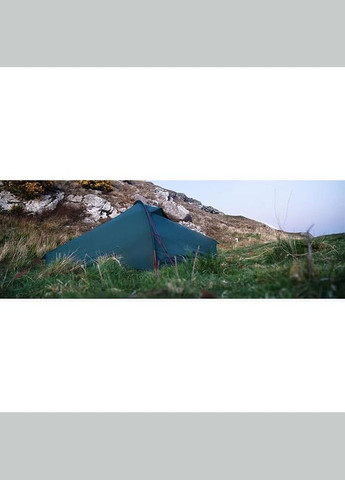 Палатка одноместная Refuge 1 Person Tent Pine Green (931625) Highlander (350314495)