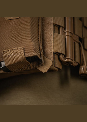Плитоноска Cuirass FAST Elite Coyote M-TAC (315146854)