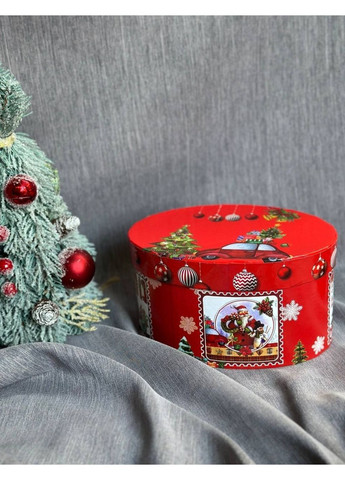 Набір чашок новорічних Tanto кераміка в подарунковій упаковці 350 мл 2 шт T3693 Yiwu (365290976)