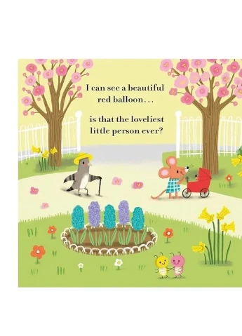 Who's Lovely? Pan MacMillan (370127031)