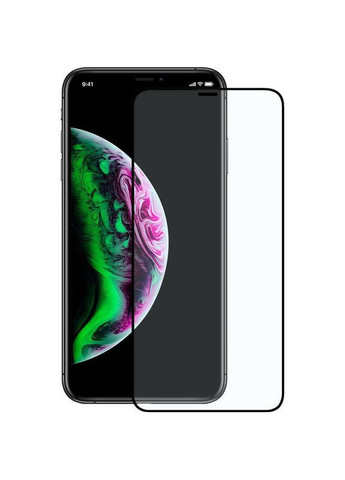 Защитное стекло 3D CP+ MAX Full Glue Apple iPhone XS Max Black (0.33 mm) Nillkin (324234854)