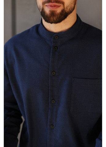 Піжама чоловіча фланель TOKYO SOFT синя Handy Wear (315705521)