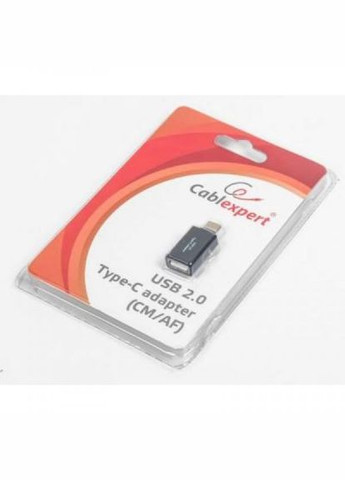 Перехідник TypeC to USB AF (A-USB2-CMAF-01) Cablexpert type-c to usb af (268139848)