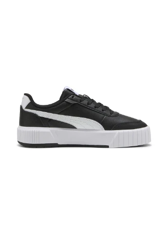 Чорні кеди carina mia sneakers women Puma