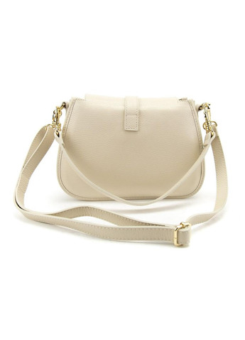 Сумка женская на плече кроссбоде из натуральной кожи флотар на застежке с ручкой повседневная RoyalBag F-IT-9891 (362379463)