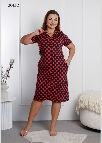 Жіночий халат на ґудзиках з короткими рукавами INTENSIVE (331864149)