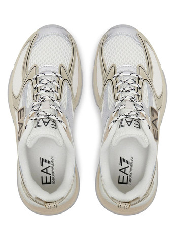 Кросівки Emporio Armani молочні демісезони (349329659)