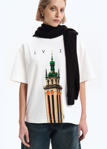 Футболка Львов Cultoni (337517092)