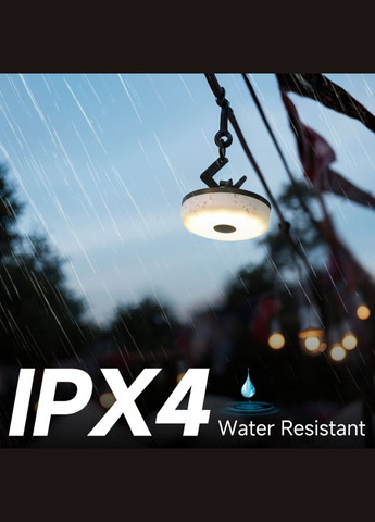 Кемпінговий ліхтар-гірлянда Milky Way - GW20, біла (20 метрів) NexTool (353504256)