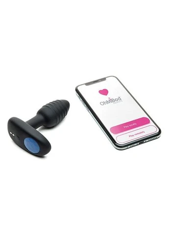 Інтерактивний вібратор OhMiBod Lumen Powered by KIIROOKiiroo 10561 Kiiroo (392055027)