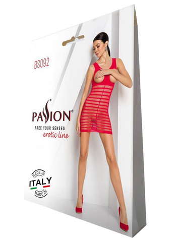 Бодистокинг BS092 red Passion (303880631)