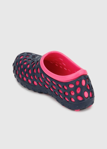 Цветные тапочки женские для пляжа ak-02 сине-розовый (2000990634009s) shop (2000990634009) No Brand