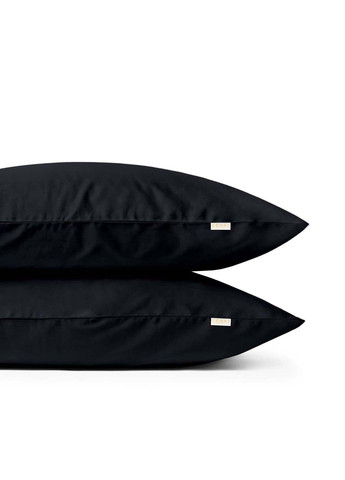 Двухспальное постельное белье сатин BLACK 180х220 см Cosas (307477916)