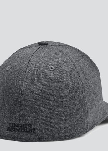 Кепка Men's UA Blitzing Чорний Under Armour (333958513)