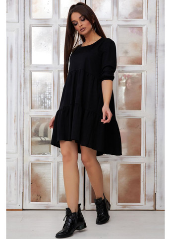 Черное платье 1330.4033 Seventeen