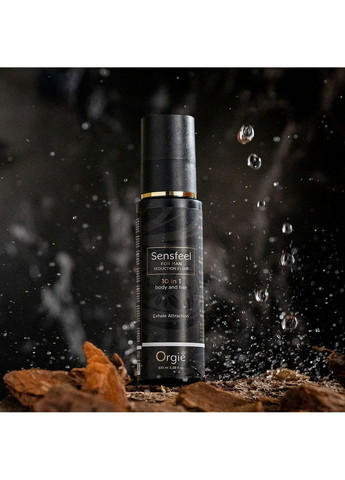 Чоловічий лосьйон з феромонами Sensfeel 100 мл Orgie (348517412)