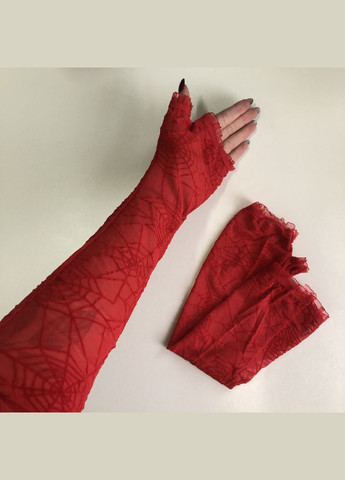 Перчатки митенки паутинка (арт.7015) No Brand (347617104)