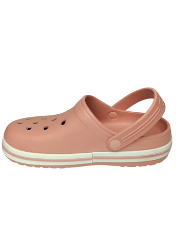 Женские кроксы сабо Пудра Dago (351387504)