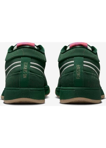 Зеленые кроссовки баскетбольные темно-зеленые fj4249-300 Nike BOOK 1