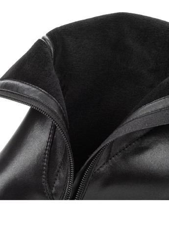 Осенние ботинки женские Keddo из искусственной кожи