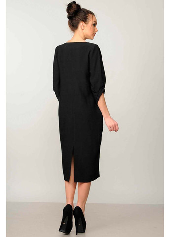 Чорна ділова сукня Ри Мари