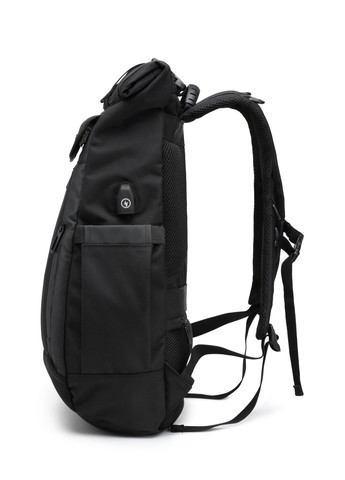 Рюкзак 9066 RollTop для города и путешествий с отделением для ноутбука 15.6", Ozuko (322280641)