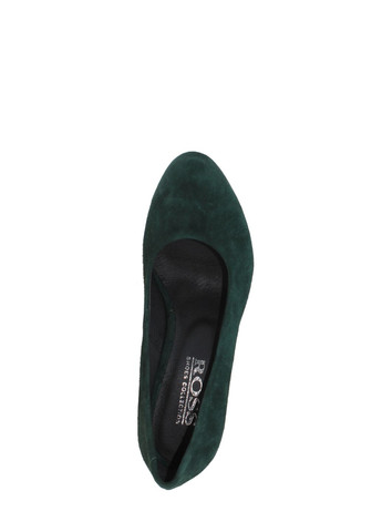 Туфли RR8052B-11 Темно-зеленый ROSS
