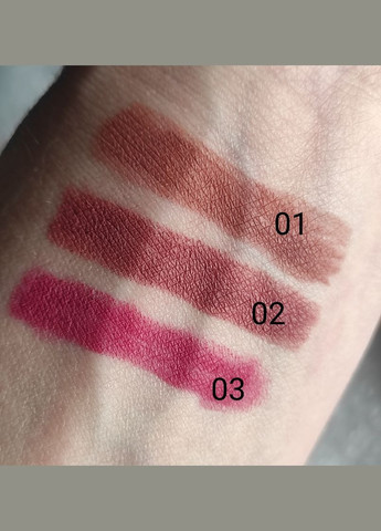 Карандаши для губ Lip Matic Precise Long Lasting - 01 Supernatural 1.1г Bellaoggi (307497491)