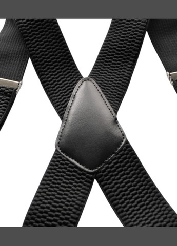 Чоловічі підтяжки подвійні Х-подібні No Brand (313401873)