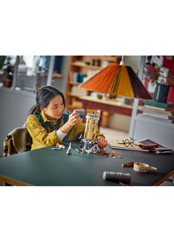 Конструктор Harry Potter Замок Хогвартс. Соварня V29 Lego (360412755)