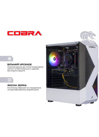 Комп'ютер Advanced (I124F.64.H2S5.97XT.25287) Cobra (357211214)