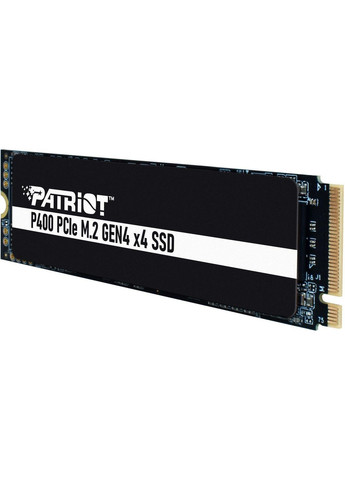 Накопитель SSD P400L 1Tb NVMe PCIe Gen4x4 M.2 2280 Patriot (315806150)