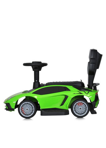 Детский электромобиль-толокарь 2 в 1 M 5777EBL-5 до 23 кг No Brand (329894559)