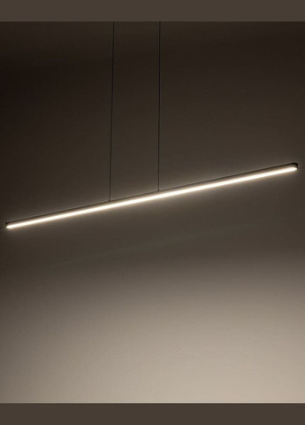 Подвесной светильник, люстра 10365 Bar LED 1x36W 3000K 1200Lm IP20 Черный (10365) Nowodvorski (318524583)