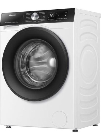 Прально-сушильна машина WD3S8043BW3/UA (7087424) Hisense (362668814)