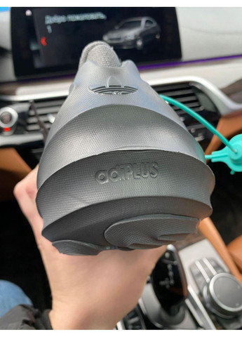 КРОССОВКИ ЖЕНСКИЕ ADIDAS ADIFOM GREY АДИДАС No Brand серые демисезоны (367170636)