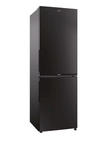 Холодильник ECN2CQTEB186 (No-Frost, 1.85 м,,чорний) Candy (367073210)