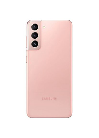 Смартфон Galaxy S21 8/128GB Phantom Pink (SM-G991BZIDSEK) Samsung (369000215)